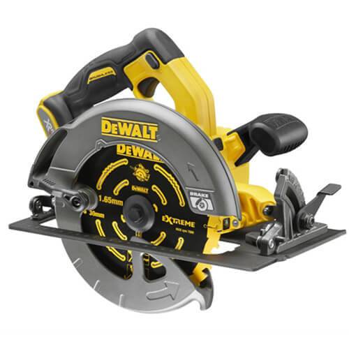 Дисковая пила аккумуляторная XR FLEXVOLT DeWALT DCS575N