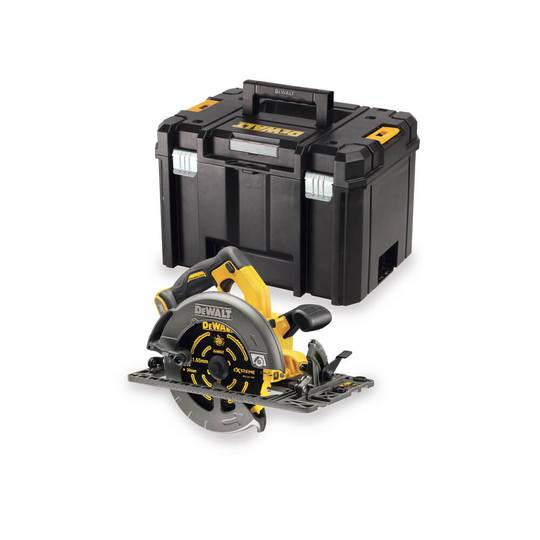 Дисковая пила аккумуляторная XR FLEXVOLT в кейсе DeWALT DCS576NT