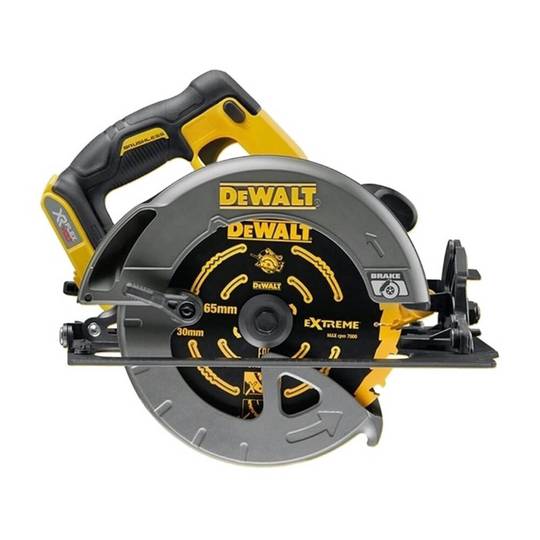 Дисковая пила аккумуляторная XR FLEXVOLT в кейсе DeWALT DCS576NT