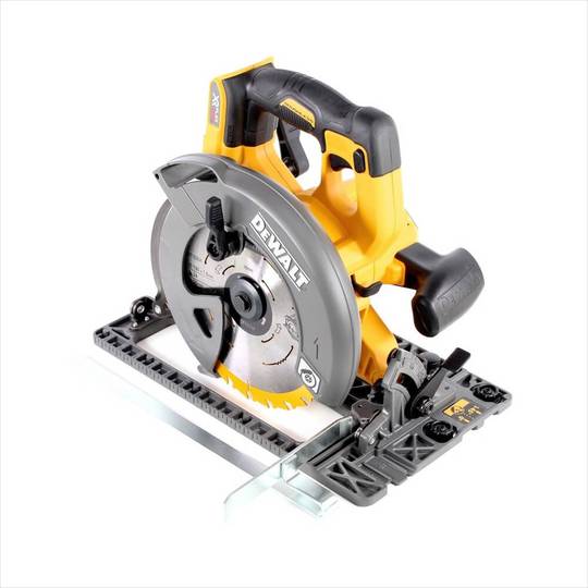Дисковая пила аккумуляторная XR FLEXVOLT в кейсе DeWALT DCS576NT