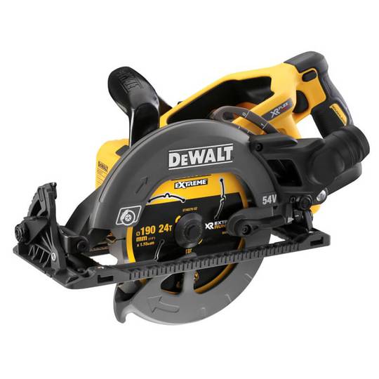 Дисковая пила аккумуляторная XR FLEXVOLT DeWALT DCS577N