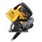 Дисковая пила аккумуляторная XR FLEXVOLT в кейсе с 2-мя аккумуляторами DeWALT DCS577T2