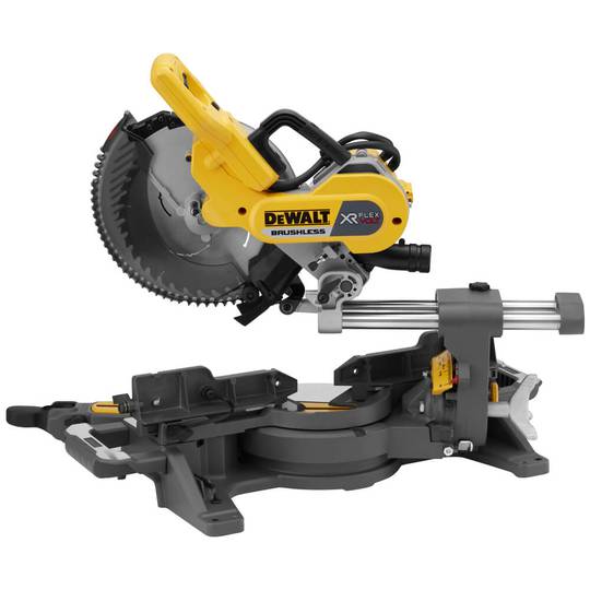 Пила торцовочная аккумуляторная бесщёточная DeWALT DCS727N - Уценка
