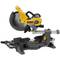 Пила торцовочная аккумуляторная бесщёточная DeWALT DCS727N - Уценка