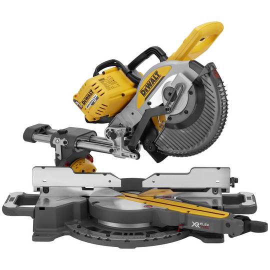 Пила торцовочная аккумуляторная бесщёточная DeWALT DCS727N - Уценка