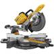 Пила торцовочная аккумуляторная бесщёточная DeWALT DCS727N - Уценка