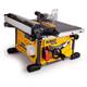 Настільна пилка акумуляторна XR FLEXVOLT DeWALT DCS7485N