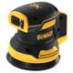 Ексцентрикова (орбітальна) шліфмашина акумуляторна DeWALT DCW210N