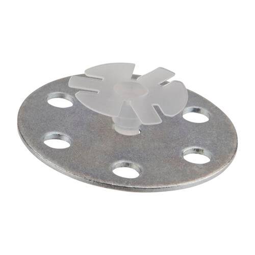 Крепеж-зажим для DCN890 диаметр 25 мм DeWALT DDF6750000