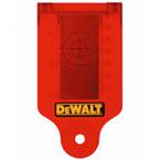 Мишень-лучеуловитель для ротационных лазеров DeWALT DE0730