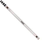 Лінійка алюмінієва для ротаціних нівелірів DeWALT DE0734