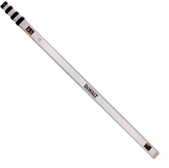 Лінійка алюмінієва для ротаціних нівелірів DeWALT DE0734