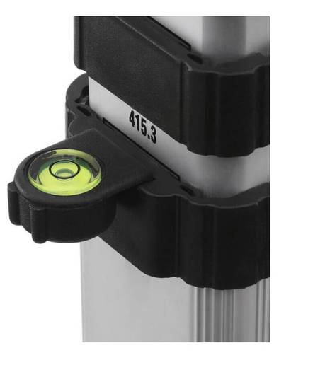 Лінійка алюмінієва для ротаціних нівелірів DeWALT DE0734