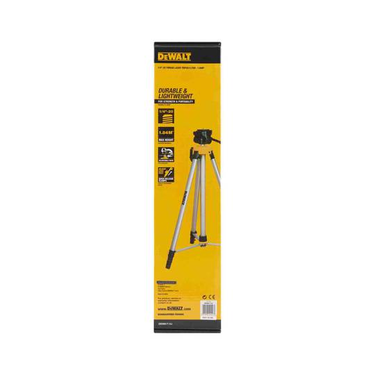 Мини-штатив DeWALT DE0881T