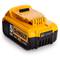 Аккумуляторная батарея 5 Ач XR Li-Ion 18V DeWALT DCB184