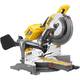 Торцовочная пила аккумуляторная XR FLEXVOLT XPS DeWALT DHS780N