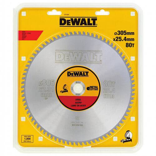 Диск пильный DeWALT DT1925