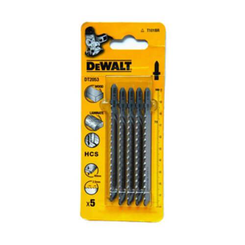 Полотно по металлу из высокопрочной стали HSS DeWALT DT2163