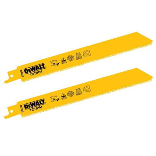 Полотно для специальных материалов DeWALT DT2332