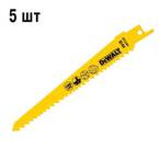 Полотно пильное по дереву биметаллическое DeWALT DT2344