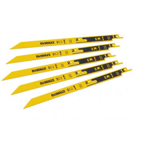 Полотно по металлу BREAKAWAY DeWALT