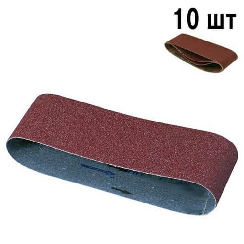 Универсальная шлифлента 75х533 мм (10 шт) DeWALT