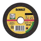 Круг отрезной по камню DeWALT DT3401-QZ