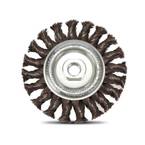 Дисковая щетка из пучков витой проволоки DeWALT DT3502