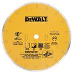 Алмазный диск для плитки PROFESSIONAL 4 DeWALT DT3734