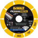 Диск алмазный по металлу DeWALT DT40259
