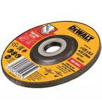 Круг обдирочный High Performance DeWALT DT43917