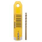 Свердло по металу Industrial Cobalt HSS-CO DeWALT серії Extreme в пластиковій упаковці