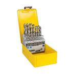 Набор сверл по металлу HSS-G (29 шт) в пластиковом боксе DeWALT DT5929