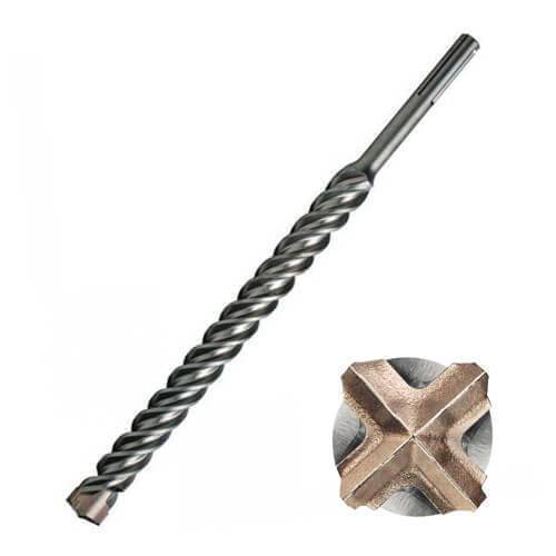 Буры по бетону SDS-max с карбидным наконечником DeWALT серии Extreme