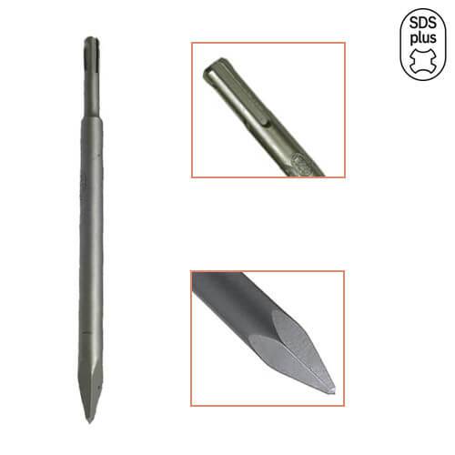 Зубило для перфораторов SDS-Plus DeWALT