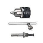 Патрон 1/2х20 UNF с зубчатым венцом и адаптером SDS DeWALT DT7005