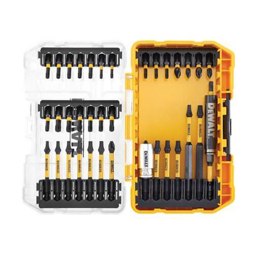 Набор насадок для шуруповерта FLEXTORQ Tx (37 шт.) EXTREME® DeWALT DT70732T