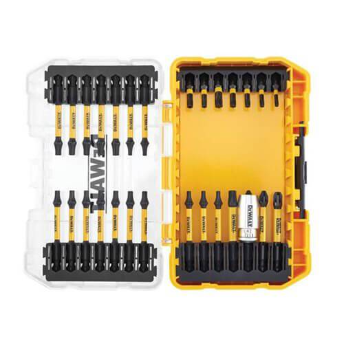 Набор насадок DeWAlT EXTREME FLEXTORQ с магнитным держателем DeWALT DT70734T