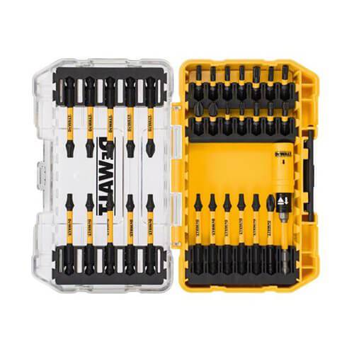 Набор насадок для шуруповерта FLEXTORQ (31 шт.) EXTREME® DeWALT DT70738T