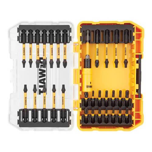 Набор насадок Extreme FlexTorq с магнитным держателем DeWALT DT70745T