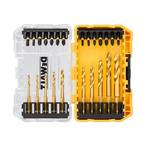 Набор сверл и насадок FLEXTORQ (24 шт.) EXTREME® DeWALT DT70748T