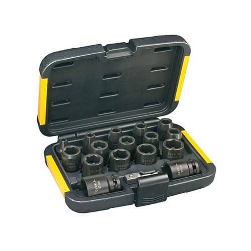 Набор торцевых головок Impact Extreme DeWALT DT7506