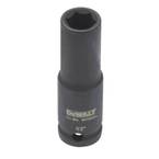 Торцевая головка IMPACT 1/2 (высокая) DeWALT