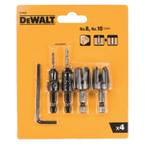 Набор системы сверления отверстий по дереву 5 предметов DeWALT DT7620