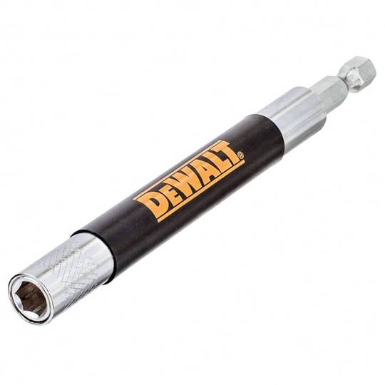 Магнитный держатель с направляющей гильзой для шуруповертов и гайковертов DeWALT DT7702