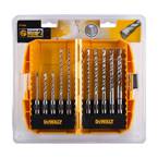 Набор буров SDS-Plus EXTREME2 (10 шт) DeWALT DT7935B