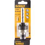 Быстросъемный держатель Extreme Ø 32-210 мм Quick Change DeWALT DT8288 для пильных коронок