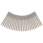 Набор буров XLR SDS-Plus (25 штук) DeWALT DT8982