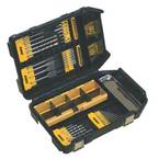 Набор бит и сверел DeWALT, DeWALT DT9292