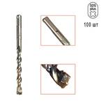 Бур SDS-Plus EXTREME2 (100 шт) DeWALT DT9814